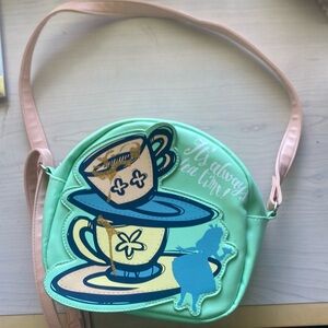 Disney Alice in wonderland purse